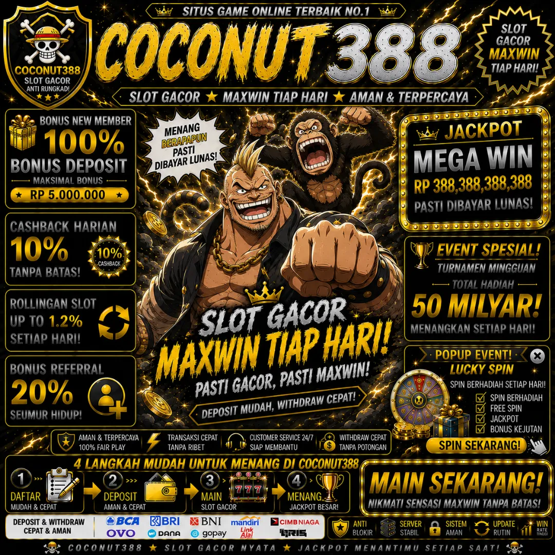 COCONUT388Banner